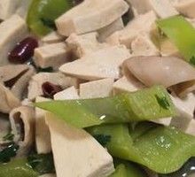 Stewed Intestine with Tofu