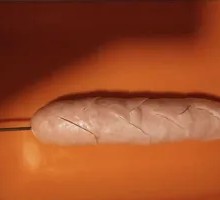 Old-style Starch Sausage