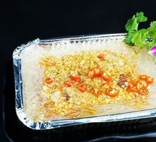 Aluminum Foil Shrimp