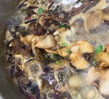 Sichuan Stone Pot Fish