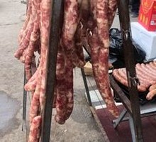 Lao Jiang's Pure Meat Skewer Sausage