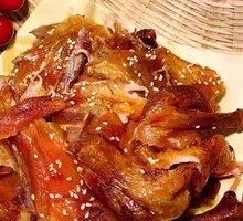 Special Shredded Duck