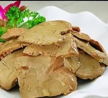 盐水鹅肝