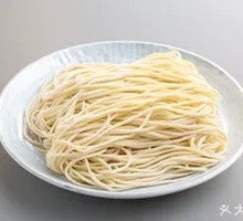 Fresh Hand-Kneaded Noodles