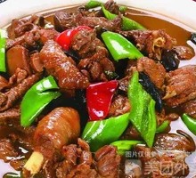 Country-style Chicken Stir-fry