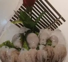 Fresh Octopus