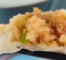 Freshly Made Dumplings