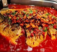 River and Lake Grilled Fish