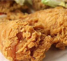 Crispy Chicken Thigh