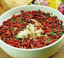Classic Spicy Fish