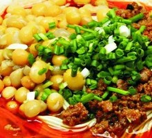 Pea Knife-Sliced Noodles