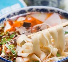 Beef Soup Knife-Sliced Noodles