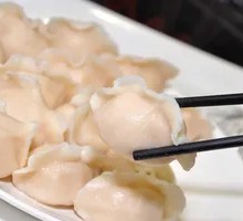 Handmade Pork and Cabbage Dumplings