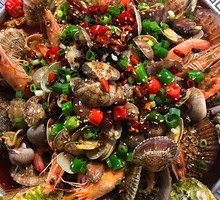 Seafood Bounty