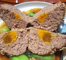 Special Lion's Head Meatballs