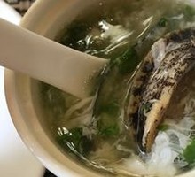 Braised Abalone