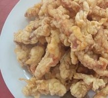 Fried Pork Tenderloin