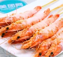 Grilled Shrimp