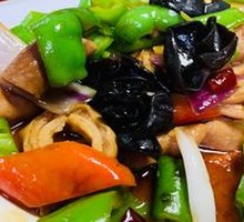 Spicy Pig Intestines