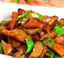 Three Fresh Ingredients Stir-Fry