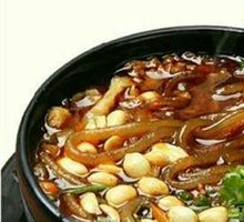 Spicy and Sour Noodles