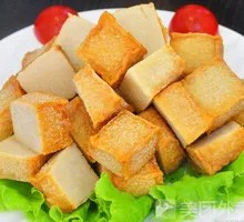 Fish tofu