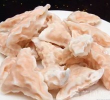 Swallow-shaped Dumplings