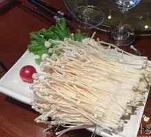 Enoki Mushroom
