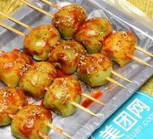 Fried Egg with Fillings