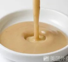 Sesame Paste with Spicy Flavor