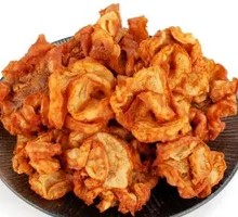 Fried Pork Lard Crumbs