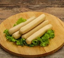 Fried Chicken Sausage