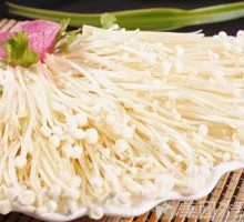 Enoki Mushroom
