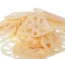 Lotus Root Slices