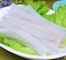 Wide Rice Noodles