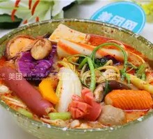 Spicy Hot Pot