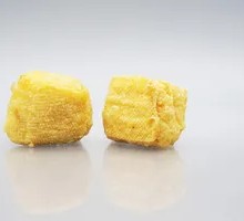 Stuffed Tofu Puffs with Pork