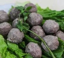 Sauces Beef Meatballs