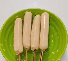 White Corn Sausage