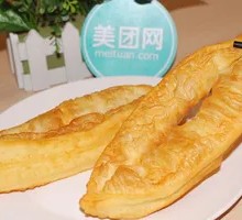 Hot Pot with Fried Dough Sticks