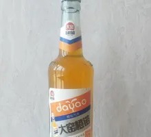 Dayao Cheng Nuo Orange Soda