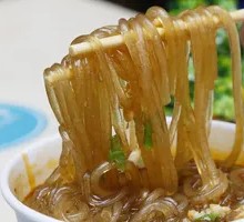 Spicy and Sour Noodles