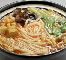 Fish tofu rice noodles