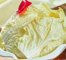 Napa cabbage