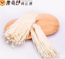 Enoki Mushroom
