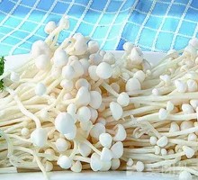 Enoki Mushroom