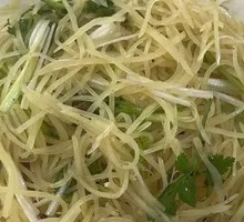 Signature Potato Shreds