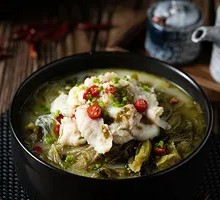 Sour Cabbage Pork Belly Noodles