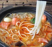 Fish Roll Rice Noodles