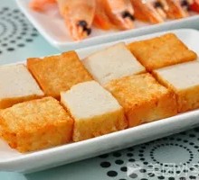Fish tofu